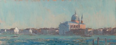 Redentore, Venice by Tim Scott Bolton